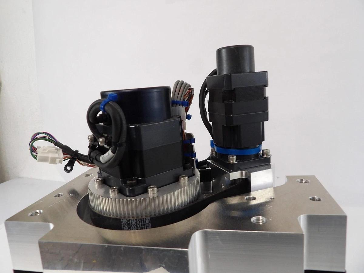 Used TEL Tokyo Electron Tohoku Wafer Transport Handler Robot Assembly Working