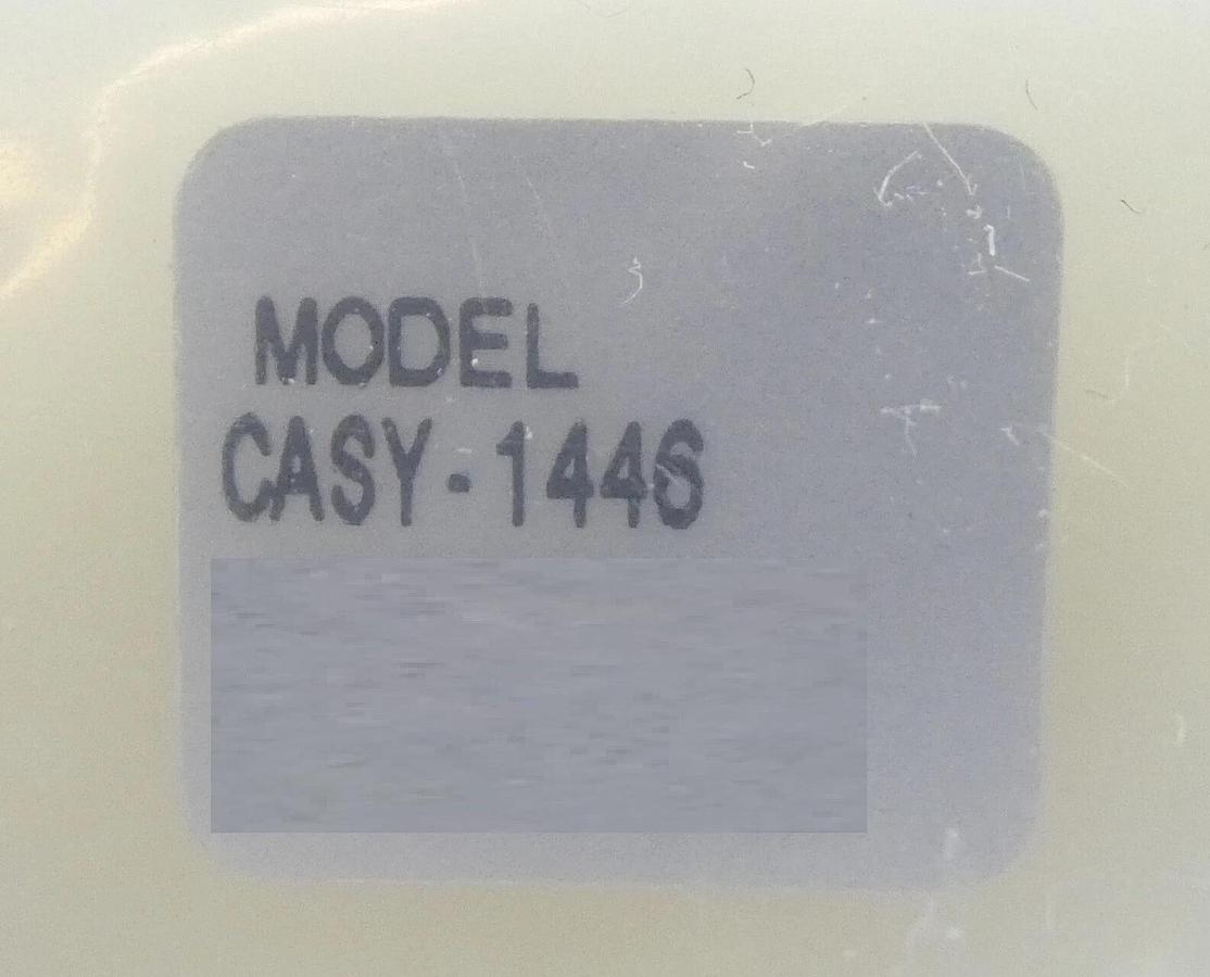 Parker Hannifin CASY-1446 Valve Block Lam Research 766-020032-001 New Surplus