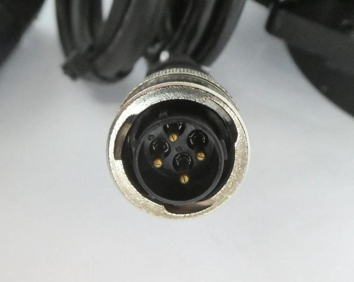 Used Yaskawa YSC-SGM7A-02-006 Servo Motor Assembly HSG-32A-18-FO-SP Lot of 2 Working