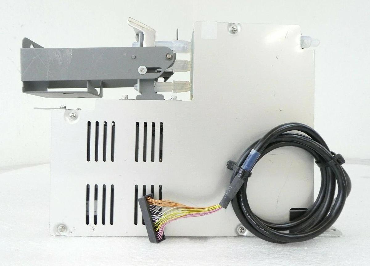 Used TEL Tokyo Electron AMCP-FPR5C-G Photoresist Pump Filter Assembly Working Spare