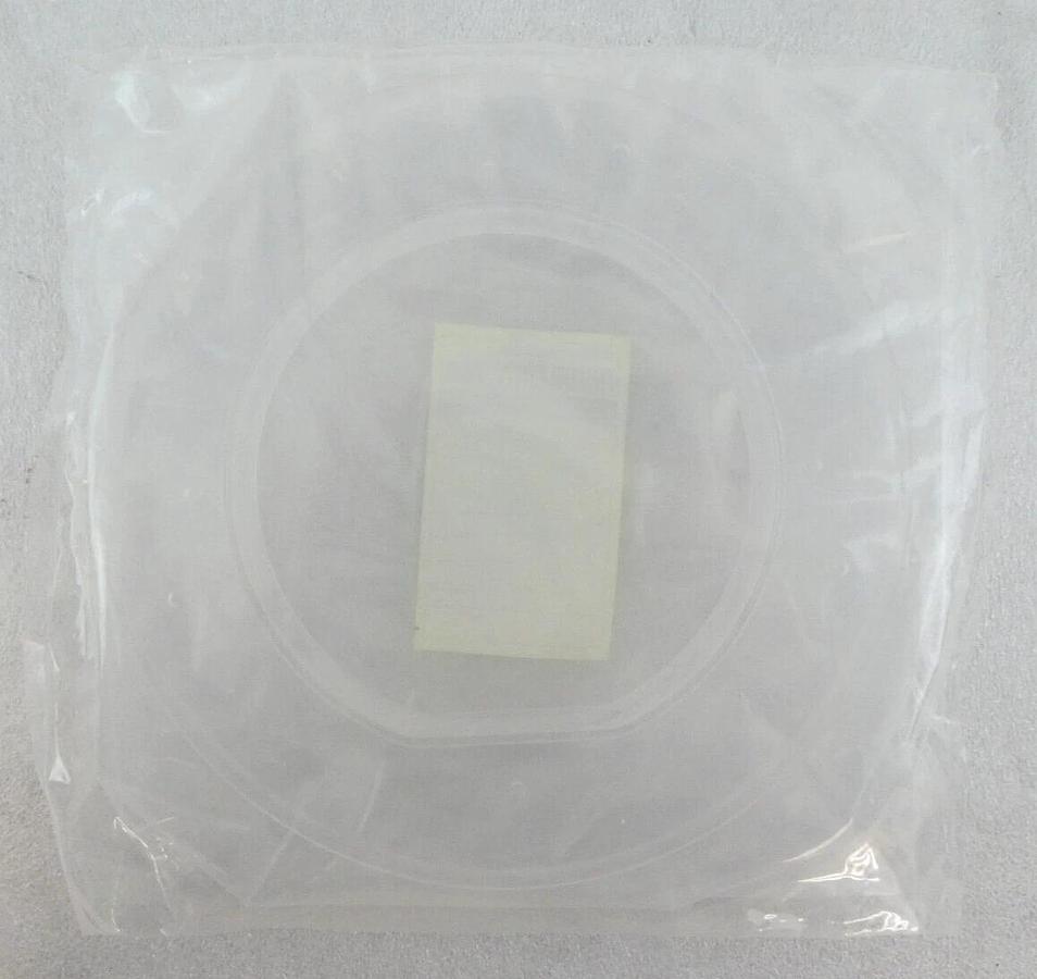Used AMAT Applied Materials 0200-09744 150mm Quartz Focus Ring Working Surplus