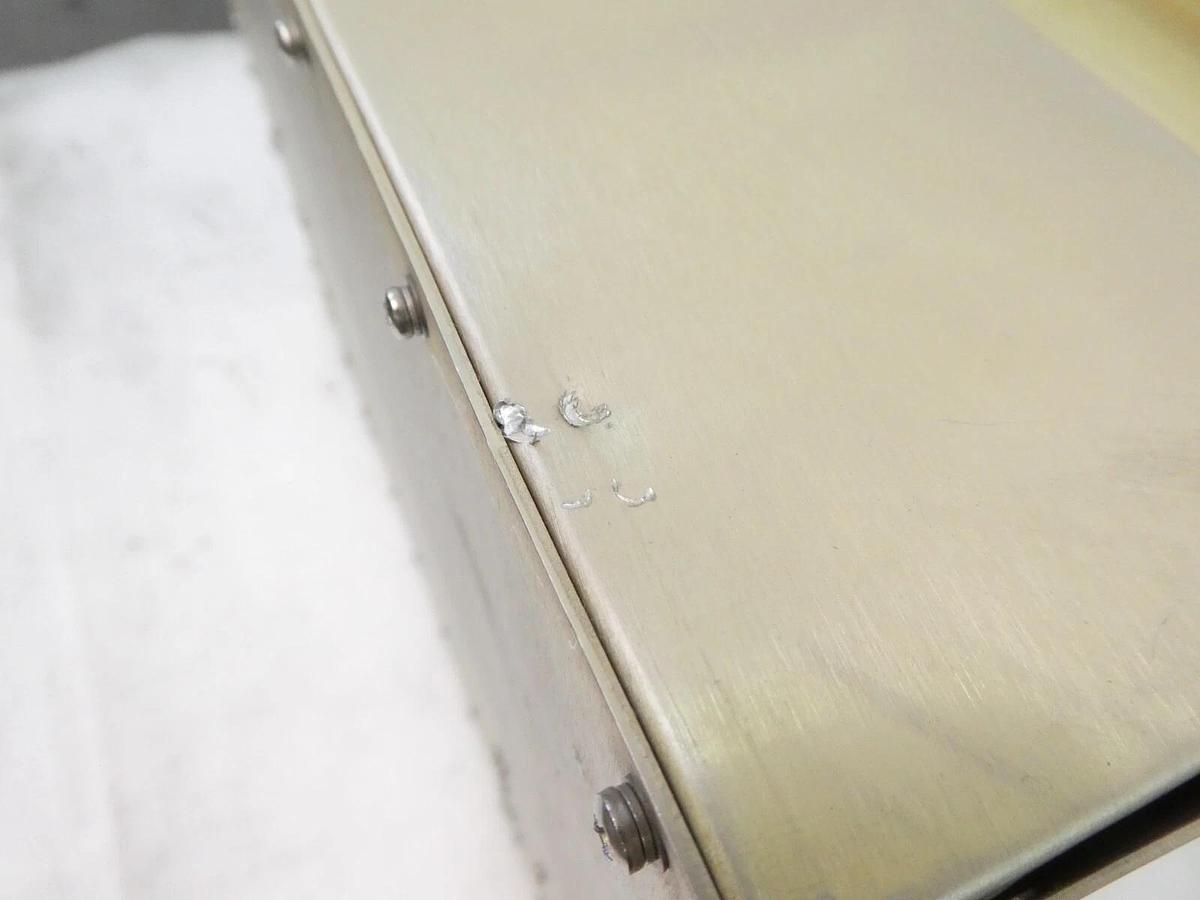 Used Amplifier Research Solid-State RF Module 3500W 100kHz-100MHz 3500A100M1 Surplus