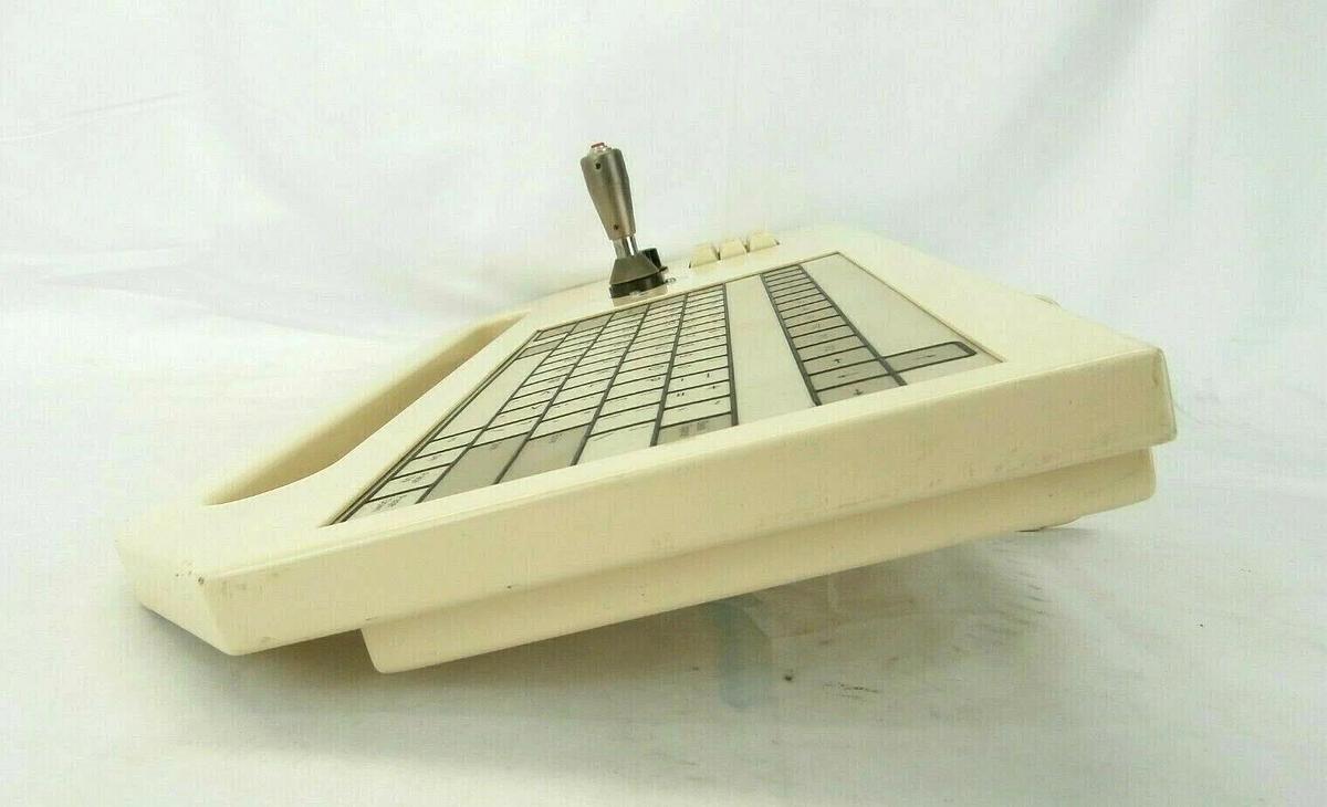 Used Electroglas Keyboard and Joystick Assembly 4085x Horizon PSM 200mm Working
