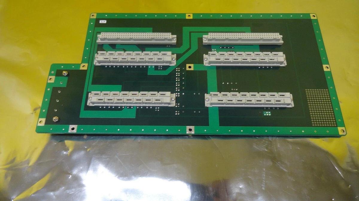 Used Nikon 4S013-569 Relay Interface Board PCB SPAPWTX4S NSR-S205C System Used