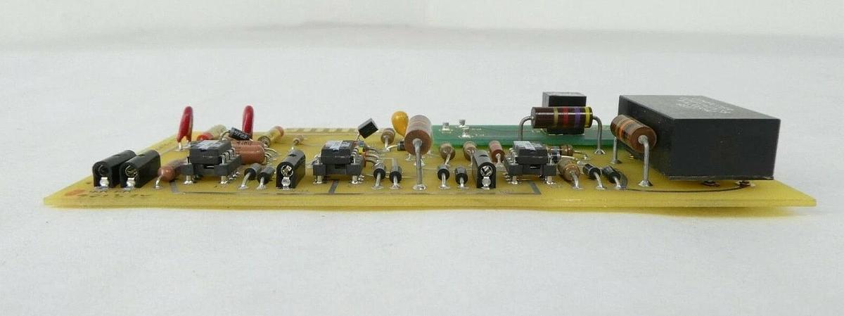 Used Varian Semiconductor VSEA D12008285 ARC Preamp PCB Card E15001460 Working Spare
