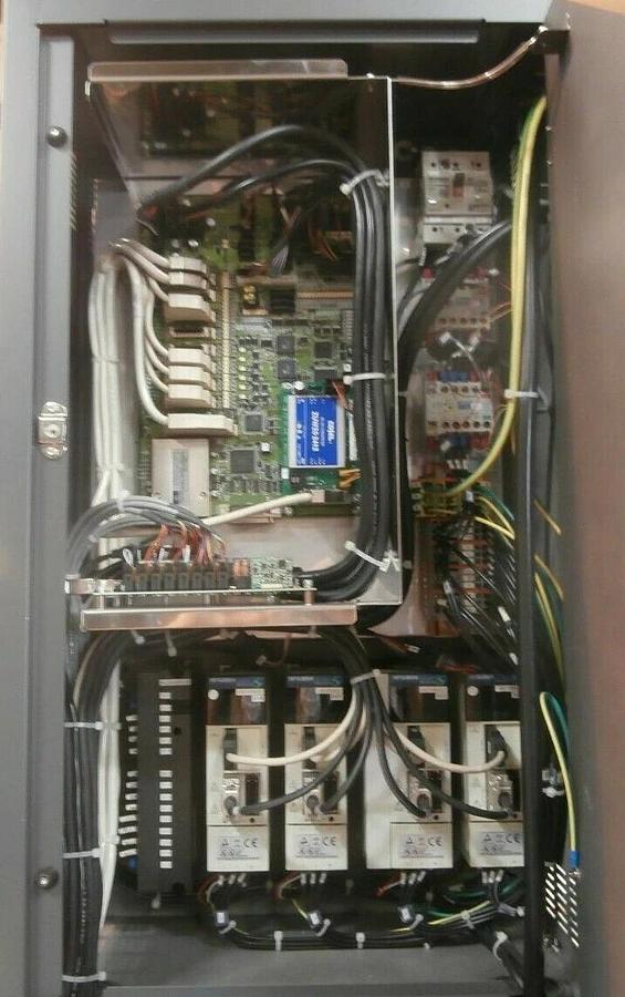 Used TEL Tokyo Electron IRAS Interface Robotic Arm Sub Lithius 5087-403675-12 Surplus