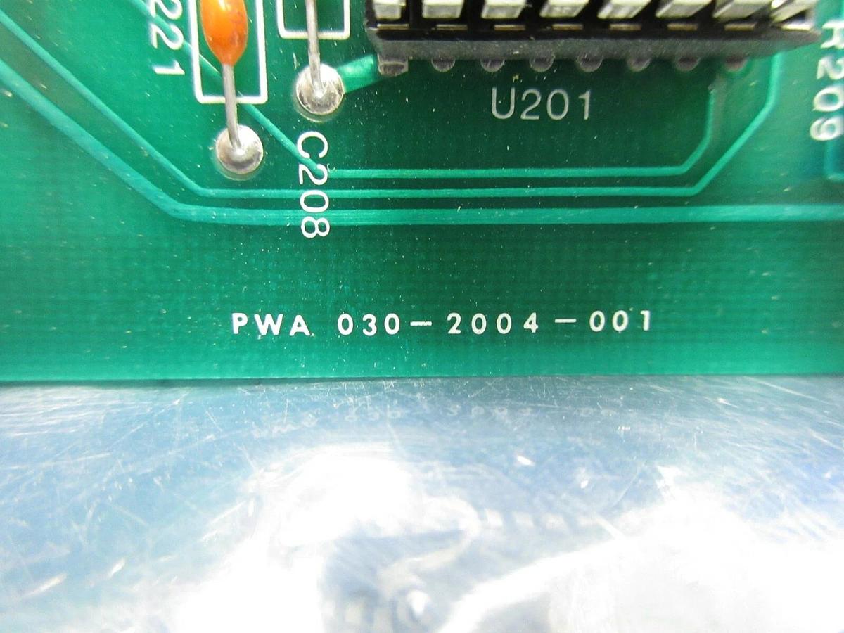 Used Hinds International 030-2004-001 Processor PCB Card ASML 4022.428.11402 PAS Used