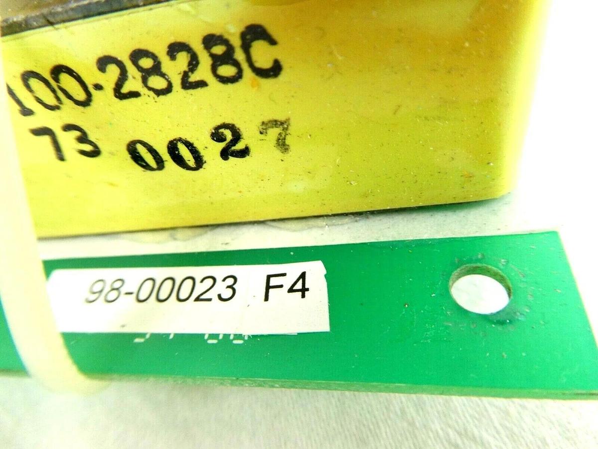 Used SoftSwitching Technologies 98-00023 Inverter Board PCB Rev. F4 Working Surplus