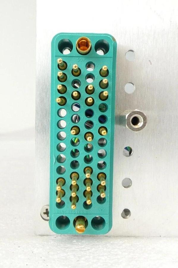 Used Varian Ion Implant Systems 07817-001 Electron Suppression Module Working Surplus