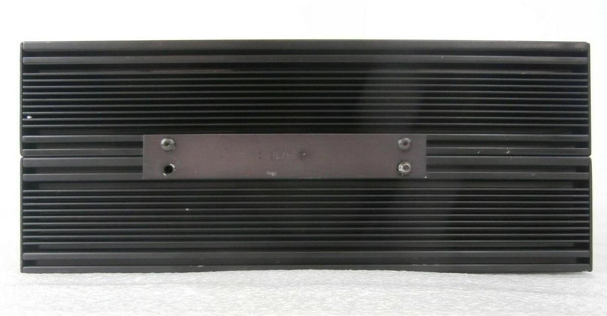 Used Verteq Process Systems Megasonic Sunburst-Turbo Dual Power Supply Stack Working