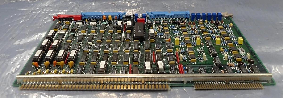 Used KLA Instruments 710-039924-00 Servo Drive #3 IV PCB Card Working Surplus