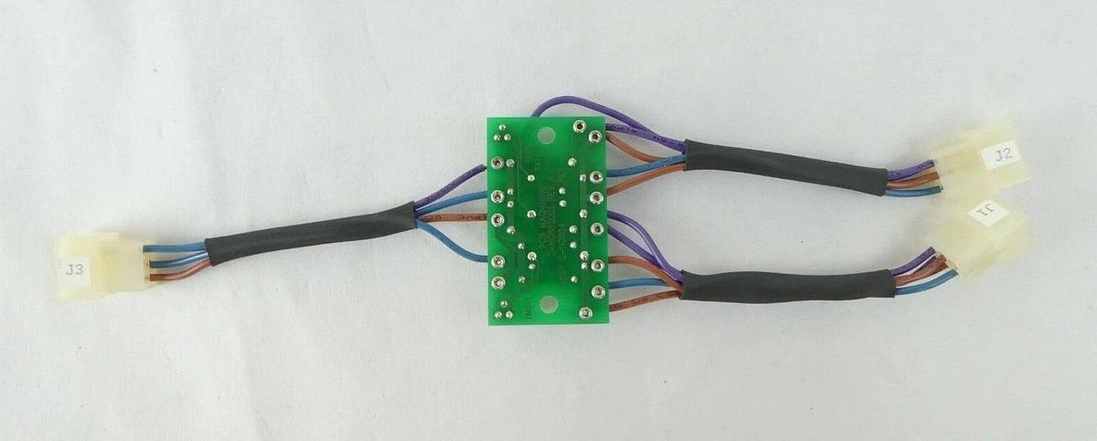 Varian Semiconductor Equipment 108103001 Dual Optical Sensor PCB Assembly New