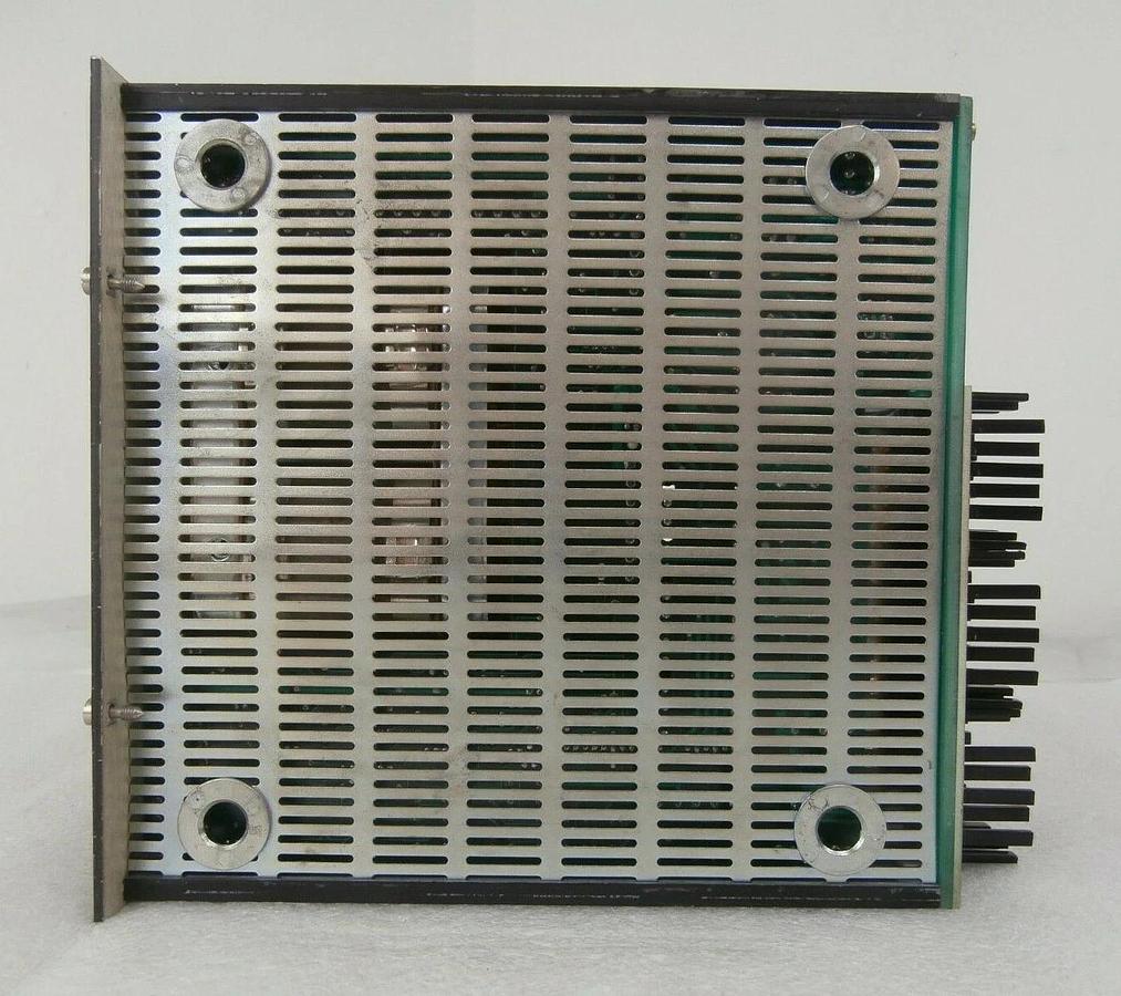 Refurbished Alcatel 8220 Turbomolecular Pump Controller CFF 450 TURBO 7A9 Refurbished