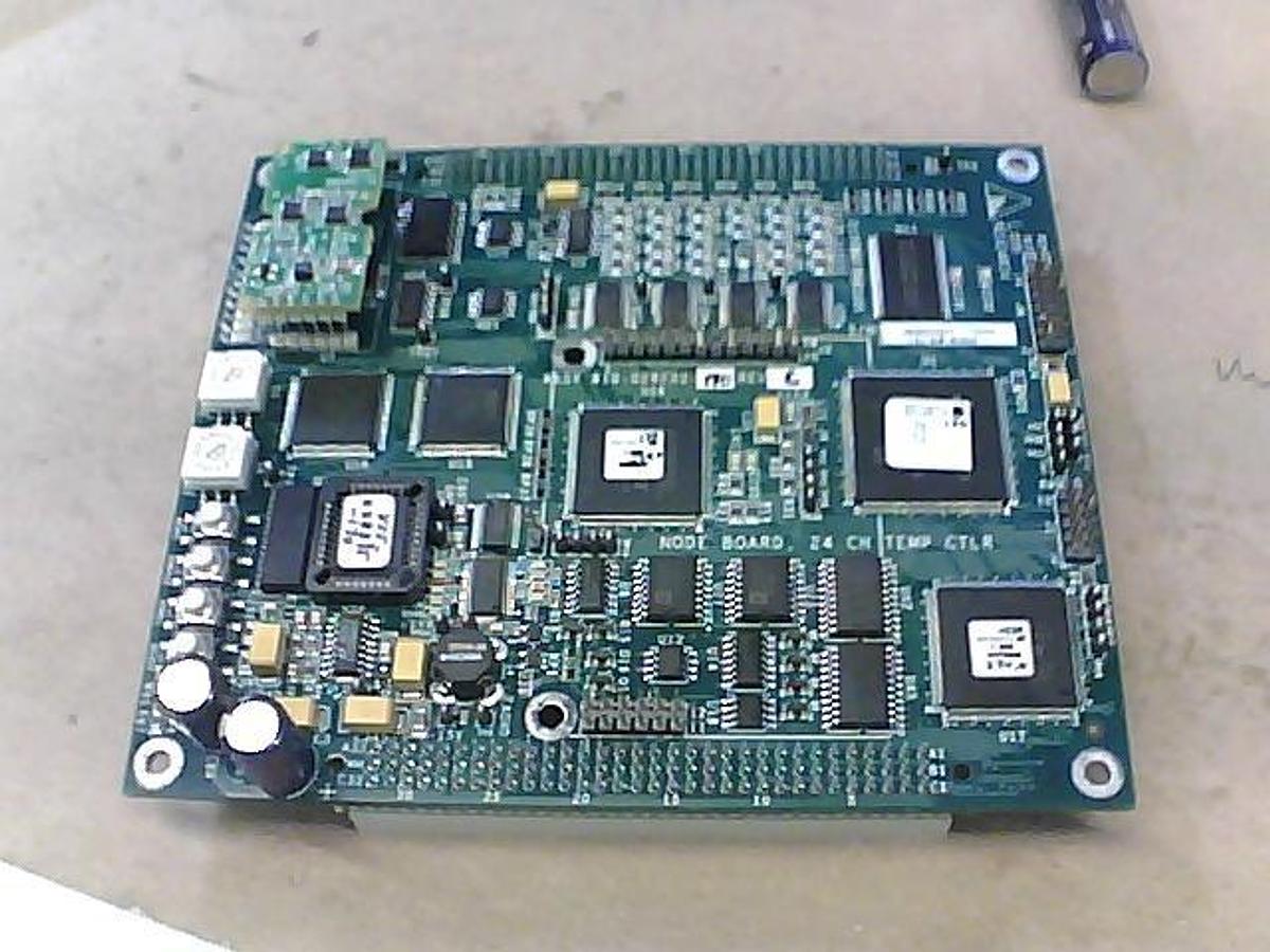 Used Delta Design 1658643-501 2 Channel Temperature Controller Board PCB Used Working