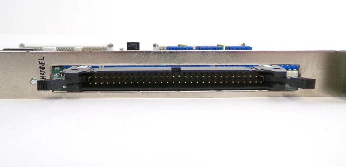 Used TEL Tokyo Electron 3281-000080-12 Processor VME PCB Card TVB9003-1/316 Working