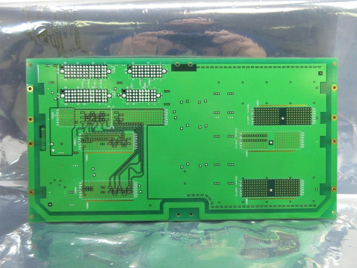 Used Nikon Precision AFX8BB Backplane Interface Board PCB NSR System Working