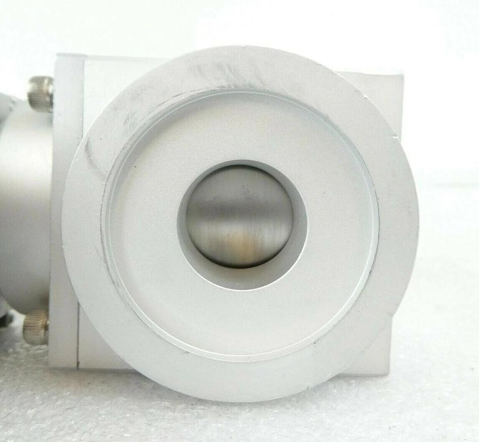 Used AMAT Applied Materials 0010-37804 TEOS Downstream Throttle Valve P5000 Working