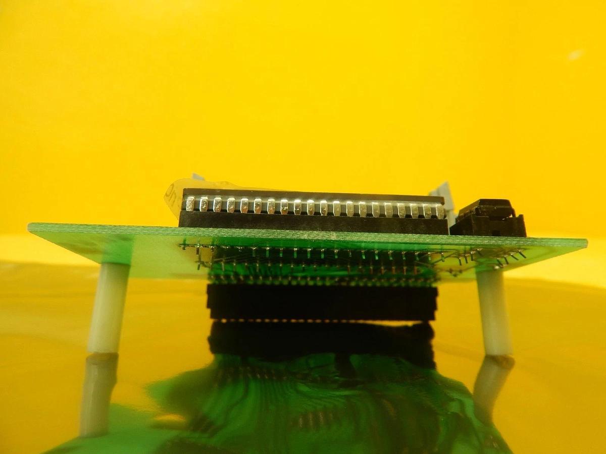 Used Semifusion 311 Motor Driver PCB Card Ultratech UltraStep 1000 Used Working