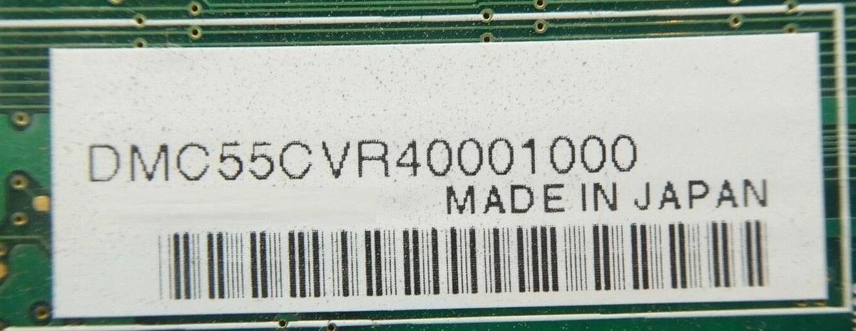 Used Yamatake DMC55CVR40001000 Processor PCB Card 81423445-001 Nikon NSR Untested