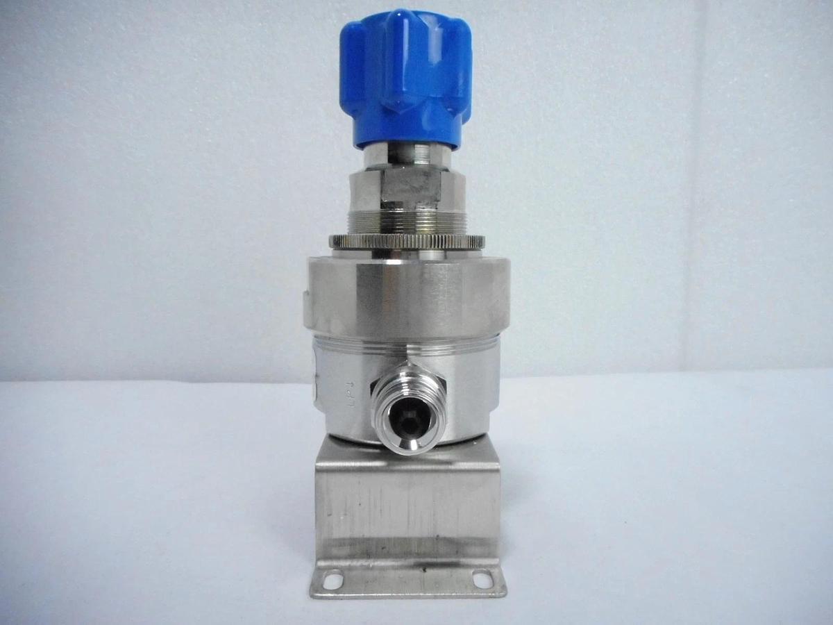 Used Parker 45200944EV Manual Regulator Valve SQ420E-50FS8FMPMEV Used Working