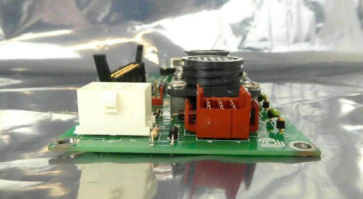 Used AMAT Applied Materials 0226-31273 Strip Chamber Interconnect PCB Working Surplus