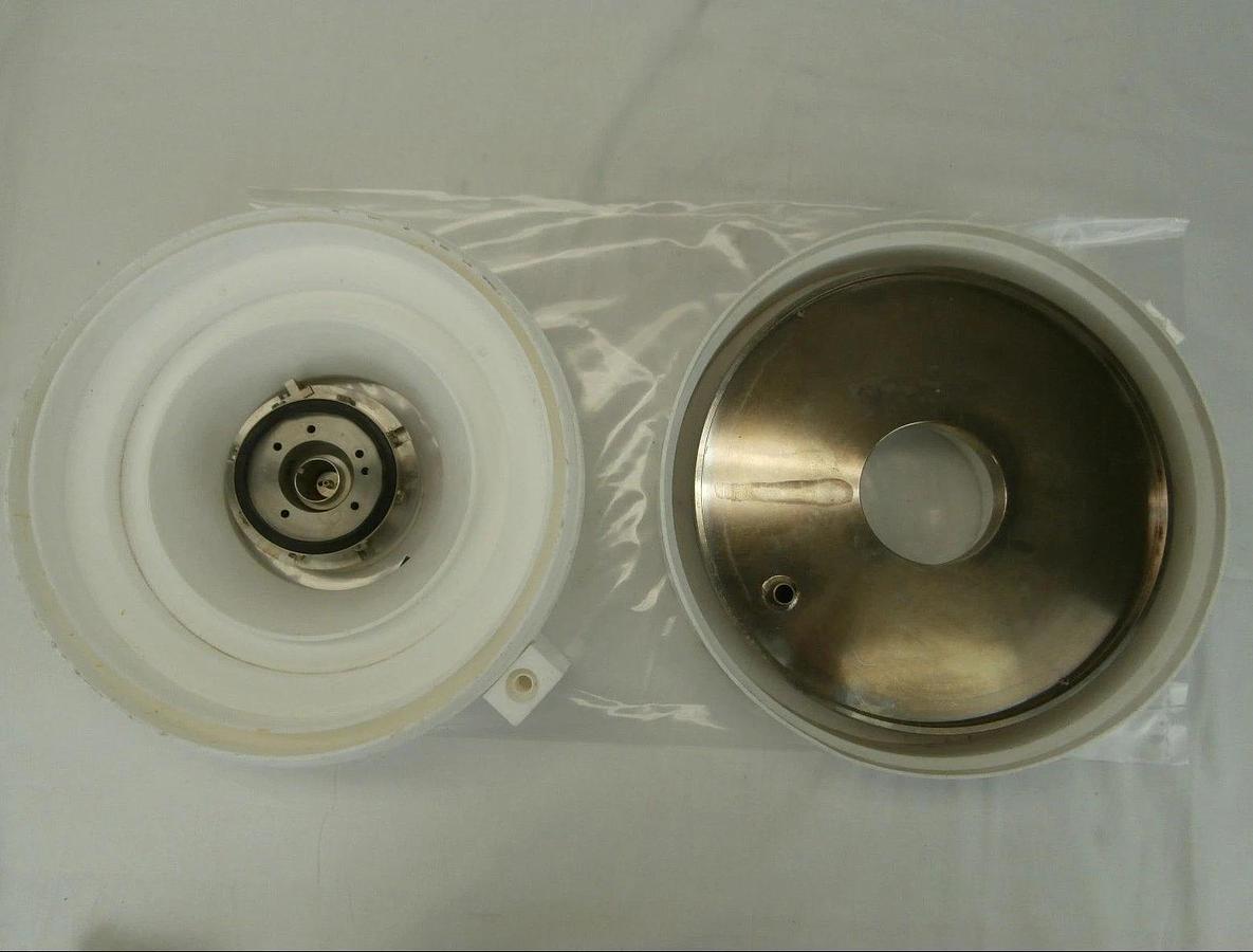 Used SVG Silicon Valley Group PDPI Photoresist Catch Cup 200mm 90S DUV ASML Used