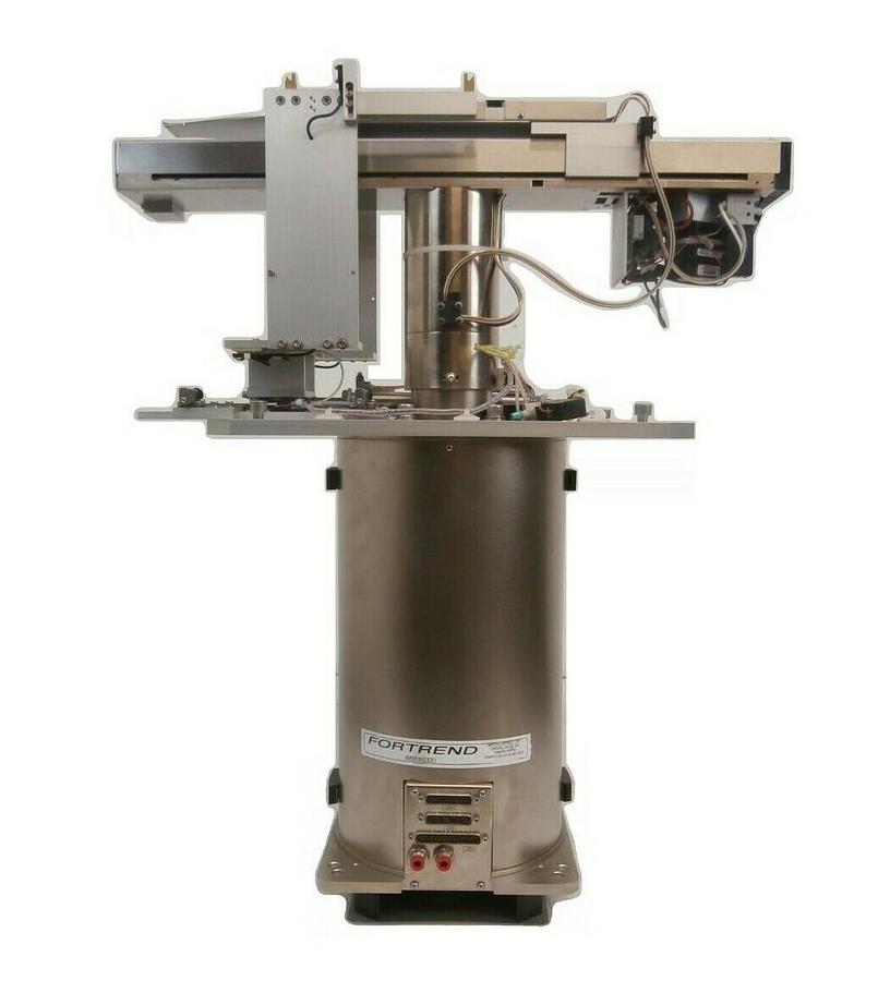 Used Fortrend Engineering 155-014142-001 Wafer Robot SFI Series Working Surplus