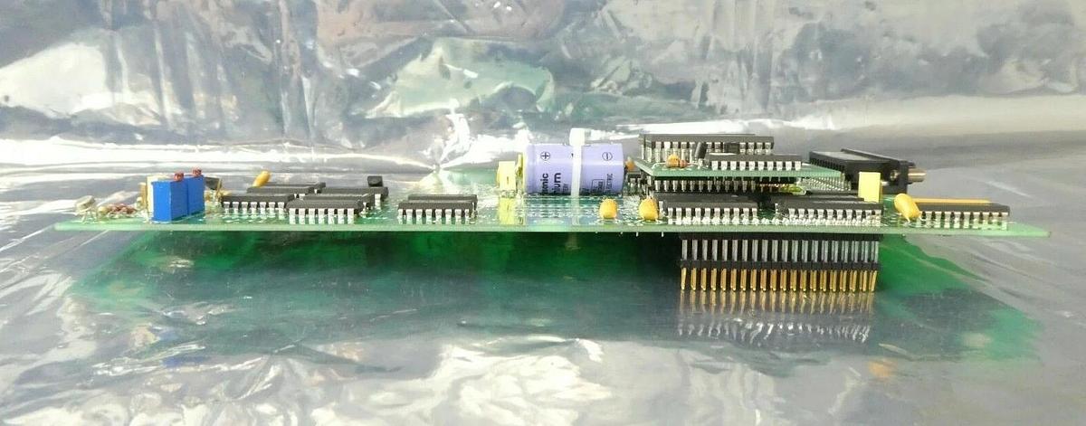 Used Lam Research 90441-009 Video Interface Top Only PCB 93175-001 Working Surplus