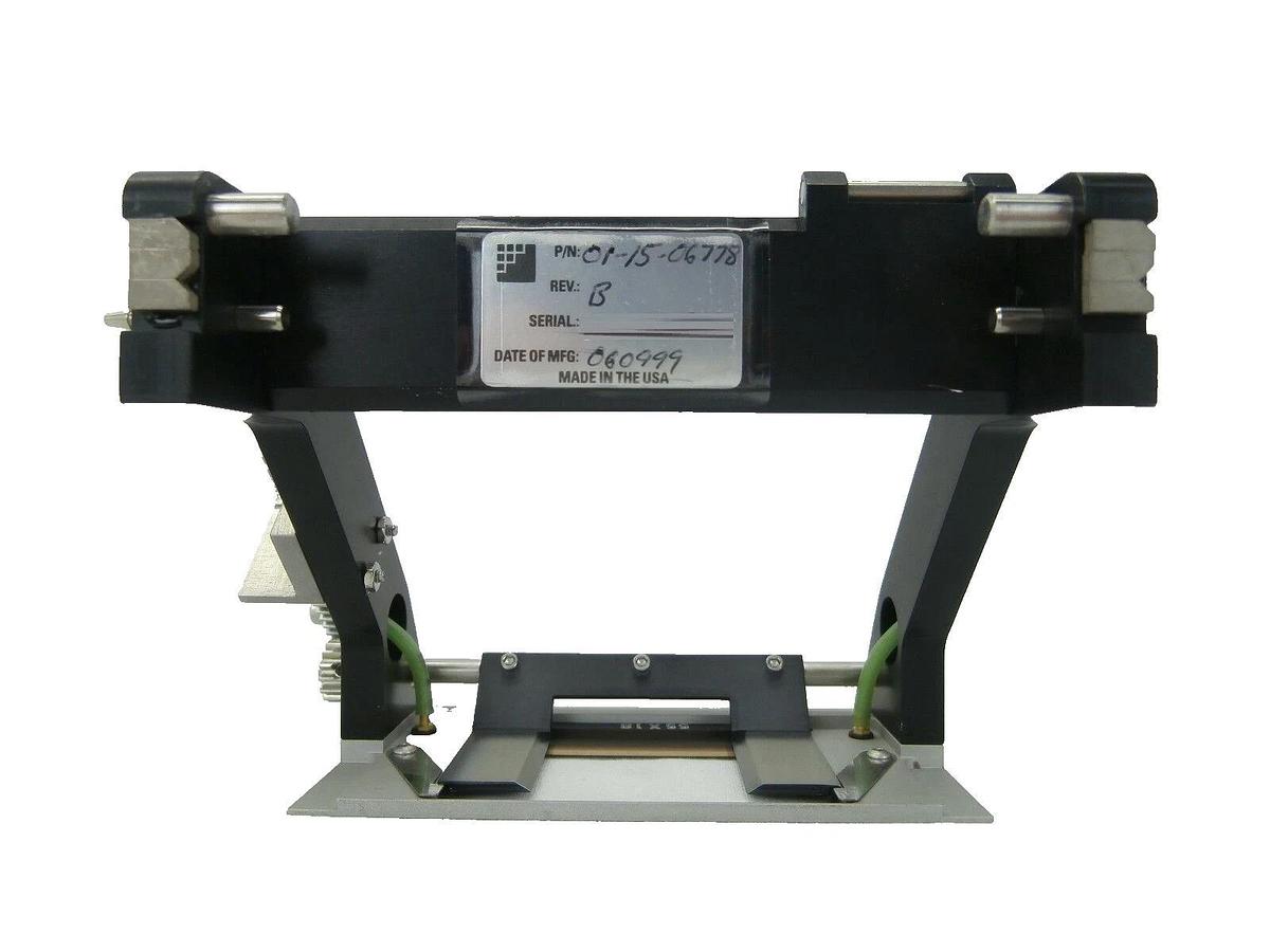 Used Ultratech Stepper 01-15-06778 Reticle XY Alignment Sensor UltraStep 4700 Surplus