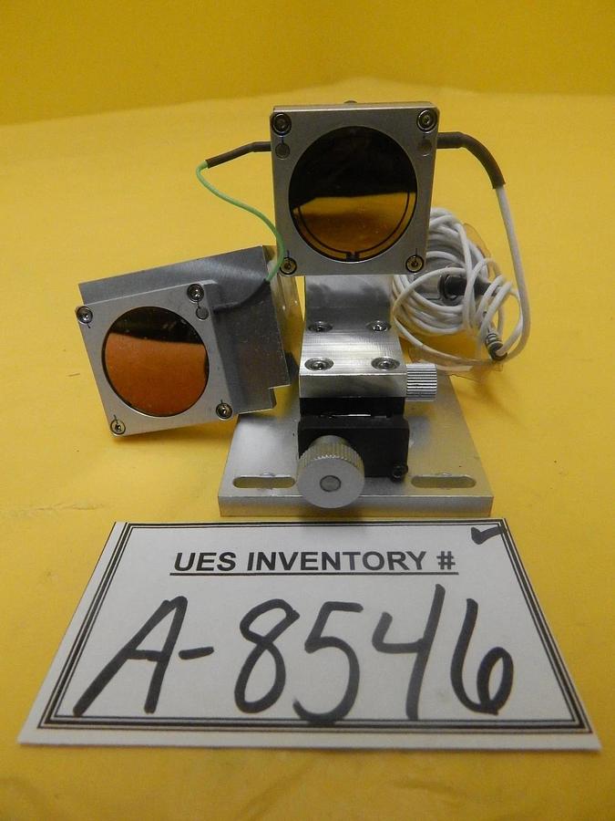 Used Sigma Koki NXE2/A Laser Mirror Precision Assembly Nikon POS2-Y-RB Used Working
