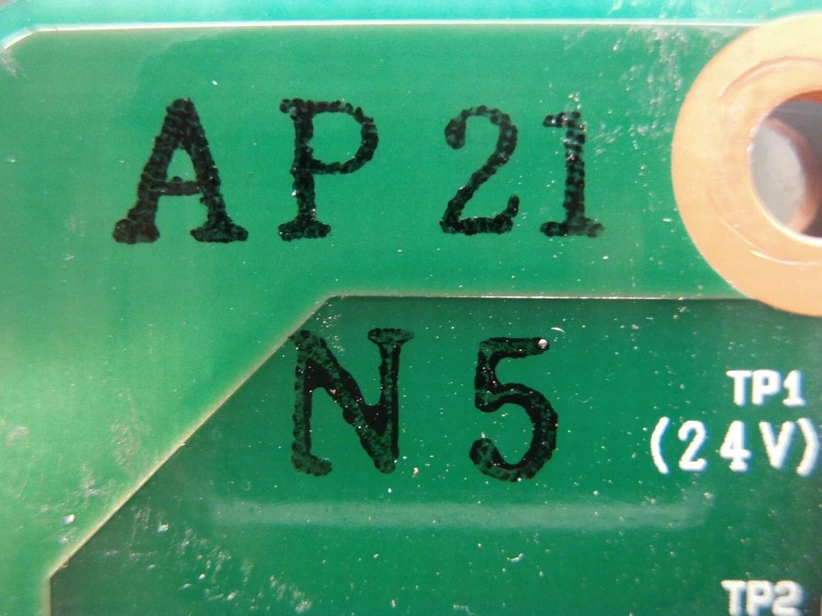Used Hirata HPC-784C Relay Board PCB 5303940-0C-D Working Spare