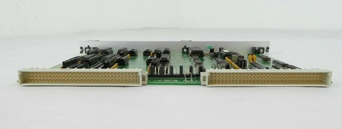 Used Ironics IV-1623 Parallel I/O VMEBus PCB Card Varian 109001004 Working