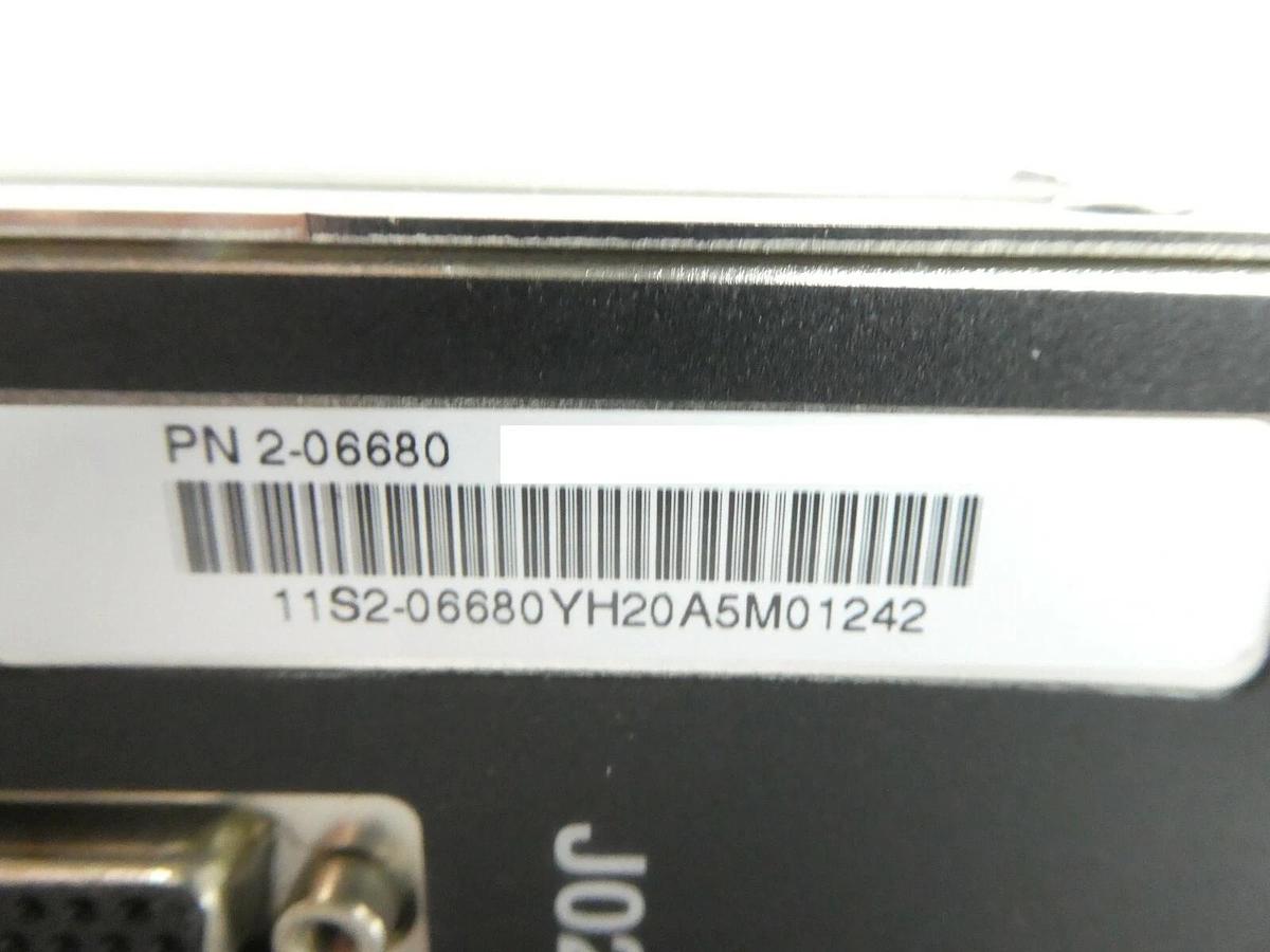 Used Cadence 2-06680 AC/DC Converter Board Module for Palladium III Emulator Used
