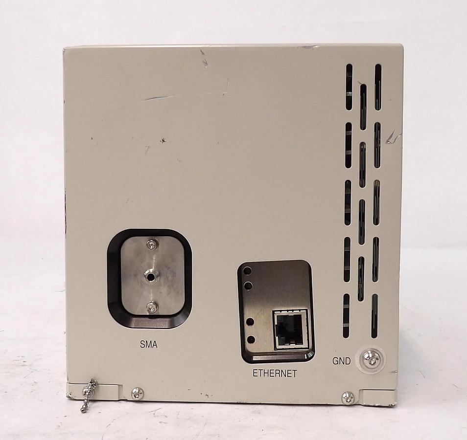 Used Timbre Canopus 2L87-127727-V1 Controller Assembly Module Dented Working