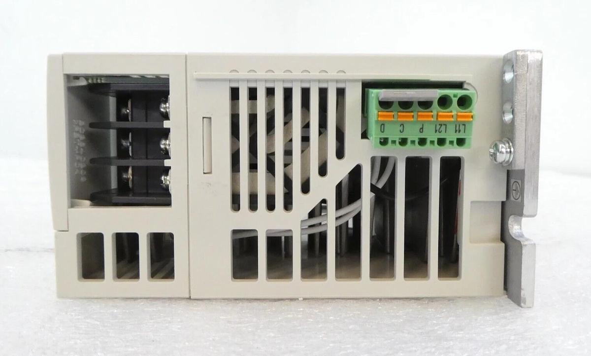 Used Mitsubishi Electric MR-J2S-40B1-EH018 AC Servo Driver MELSERVO Working Surplus