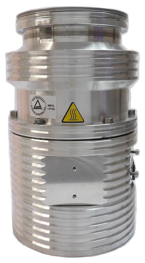 Used TURBOVAC MAG W 300 iPL Leybold 410300V0705 Turbomolecular Pump Turbo Working
