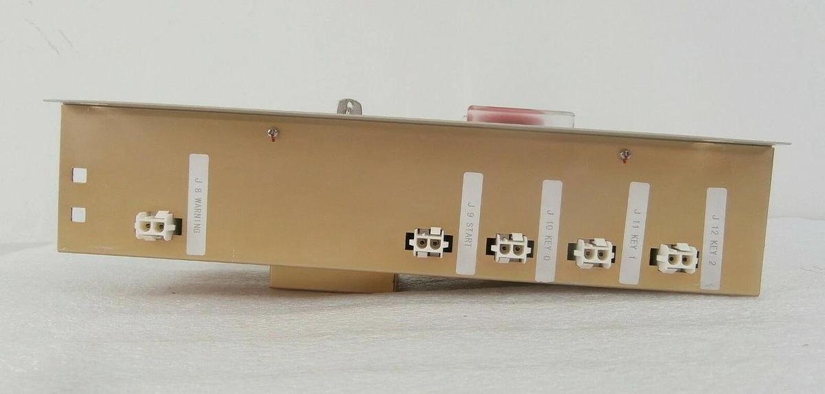 Used Advantest KH9-910178 System Power Panel Assembly PCB BLB-022416 T2000 Working