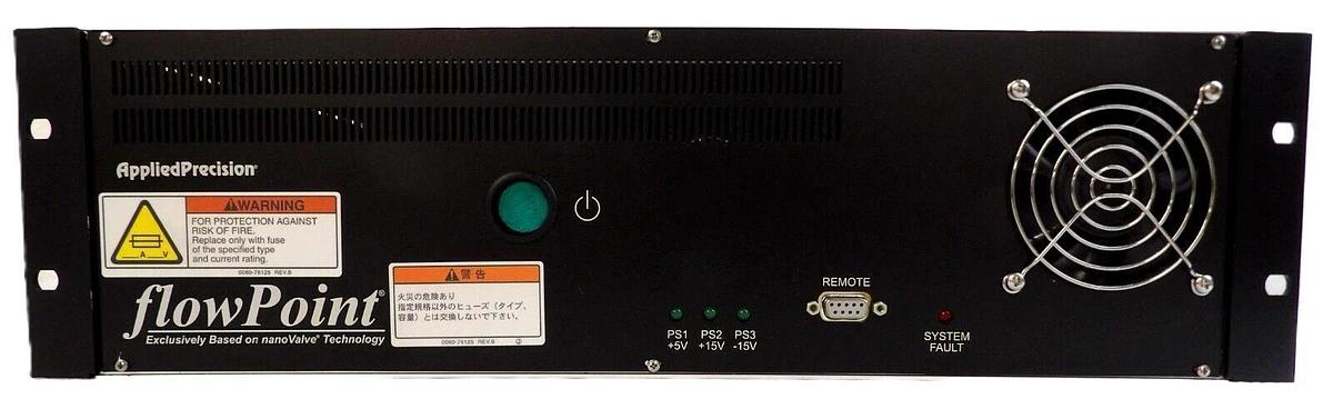 Used Applied Precision 52-504254-012 NanoValve Controller Working Surplus