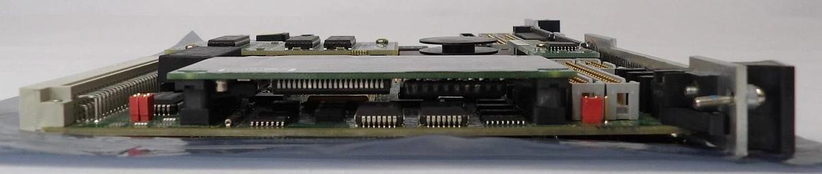 Used Motorola 84-W8960B01F Single Board Computer VME PCB MVME 162-533A Working