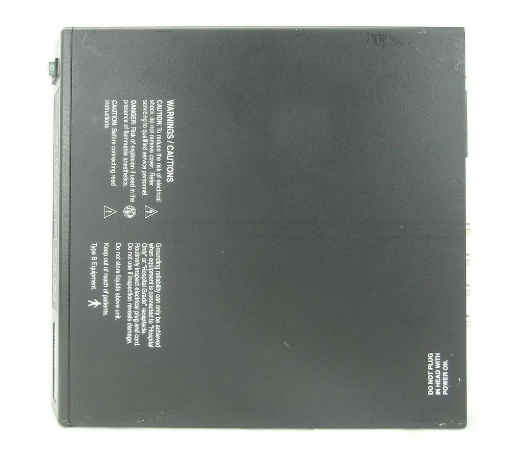 Used Optronics Engineering LX-450A Microscope Video Camera Controller Used Working