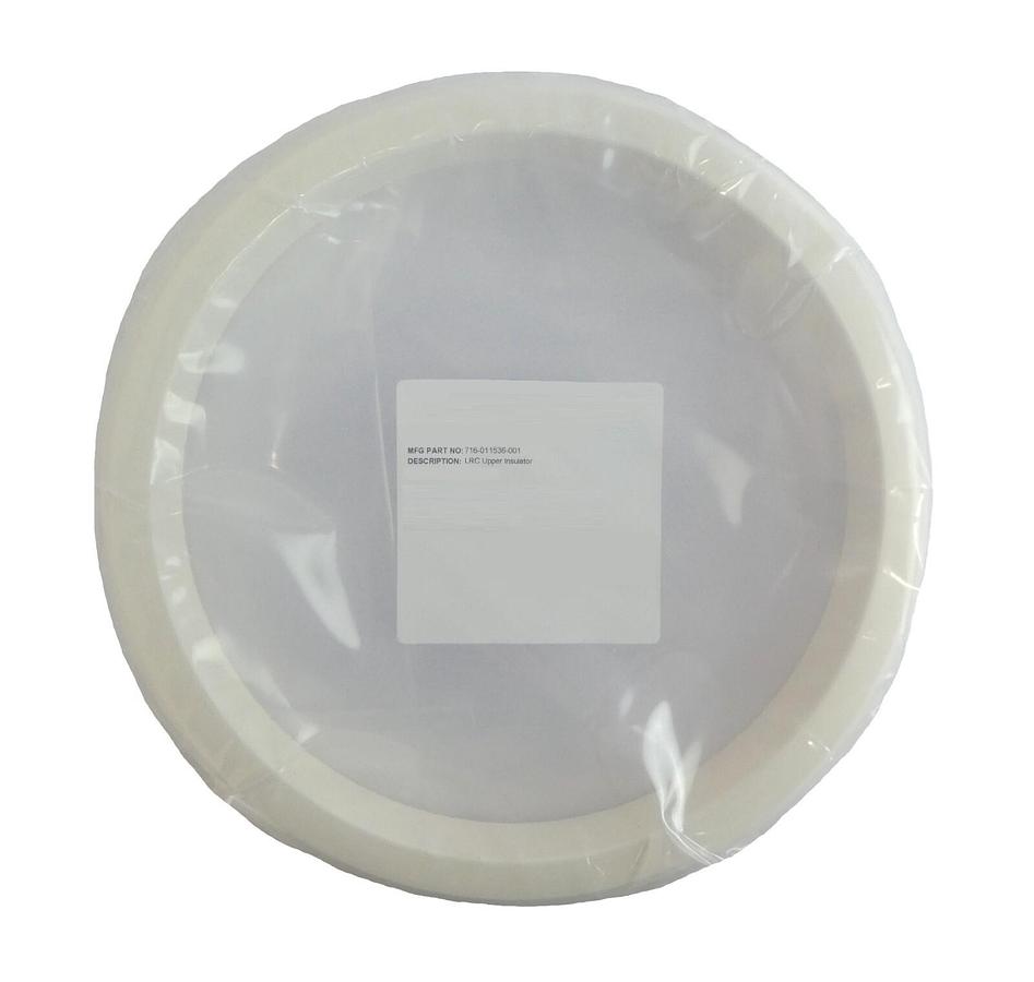 Refurbished Lam Research 716-011536-001 LRC Upper Insulator Ring Refurbished