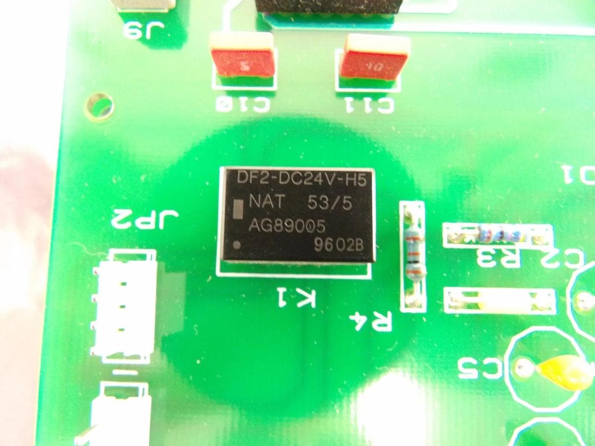 Used Oxford Plasma Technology PC80Z16074 Interface PCB PlasmaLab 80 Plus Working