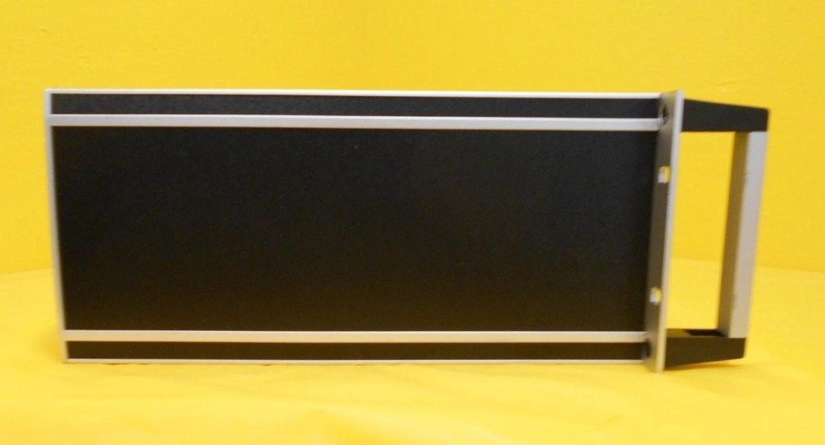 Used Leda-Mass Spectra Vacscan 100 DUAL X100 Residual Gas Analyzer RGA LM6 LM62 Used