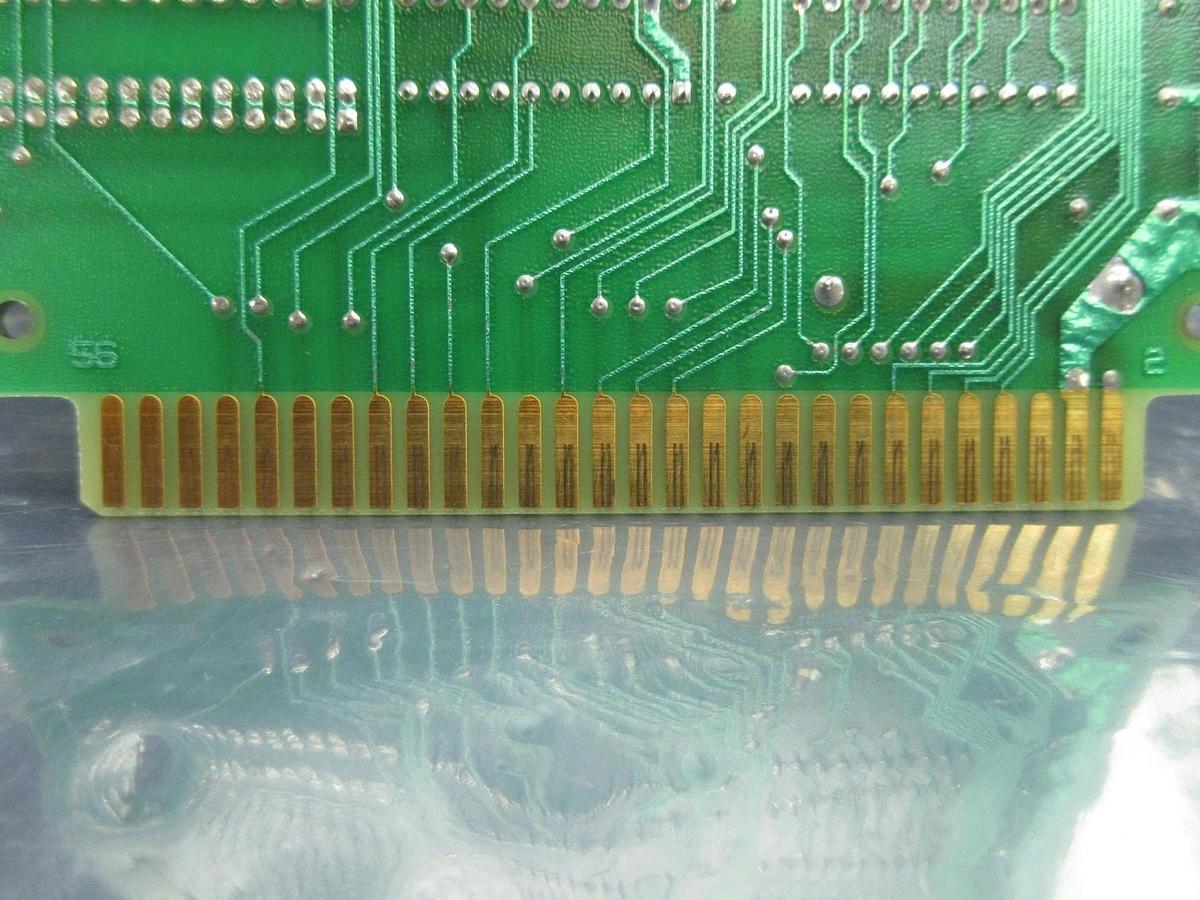 Used SVG Silicon Valley Group 858-8164-001 Interface PCB Card Rev. G 90S Used Working