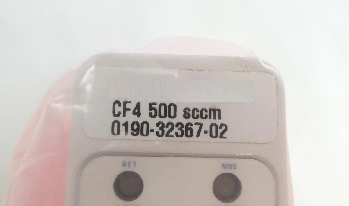 Refurbished Brooks GF-125C Mass Flow Controller MFC 2600 SCCM N2 AMAT OEM Refurbished