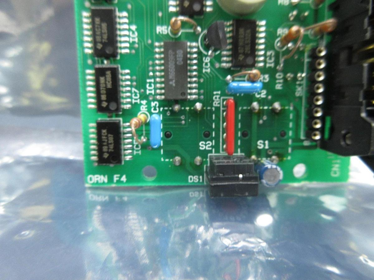 Used TEL Tokyo Electron MA-13005 COM SW Board PCB ACT12 300mm Used Working
