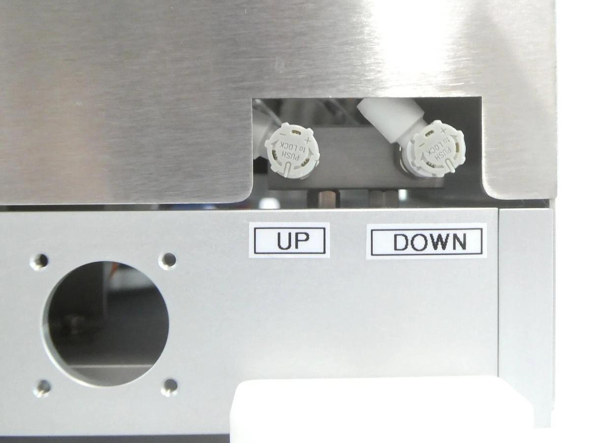 C&D Semiconductor 300mm Wafer Processing Transfer Stage P9000 New Surplus