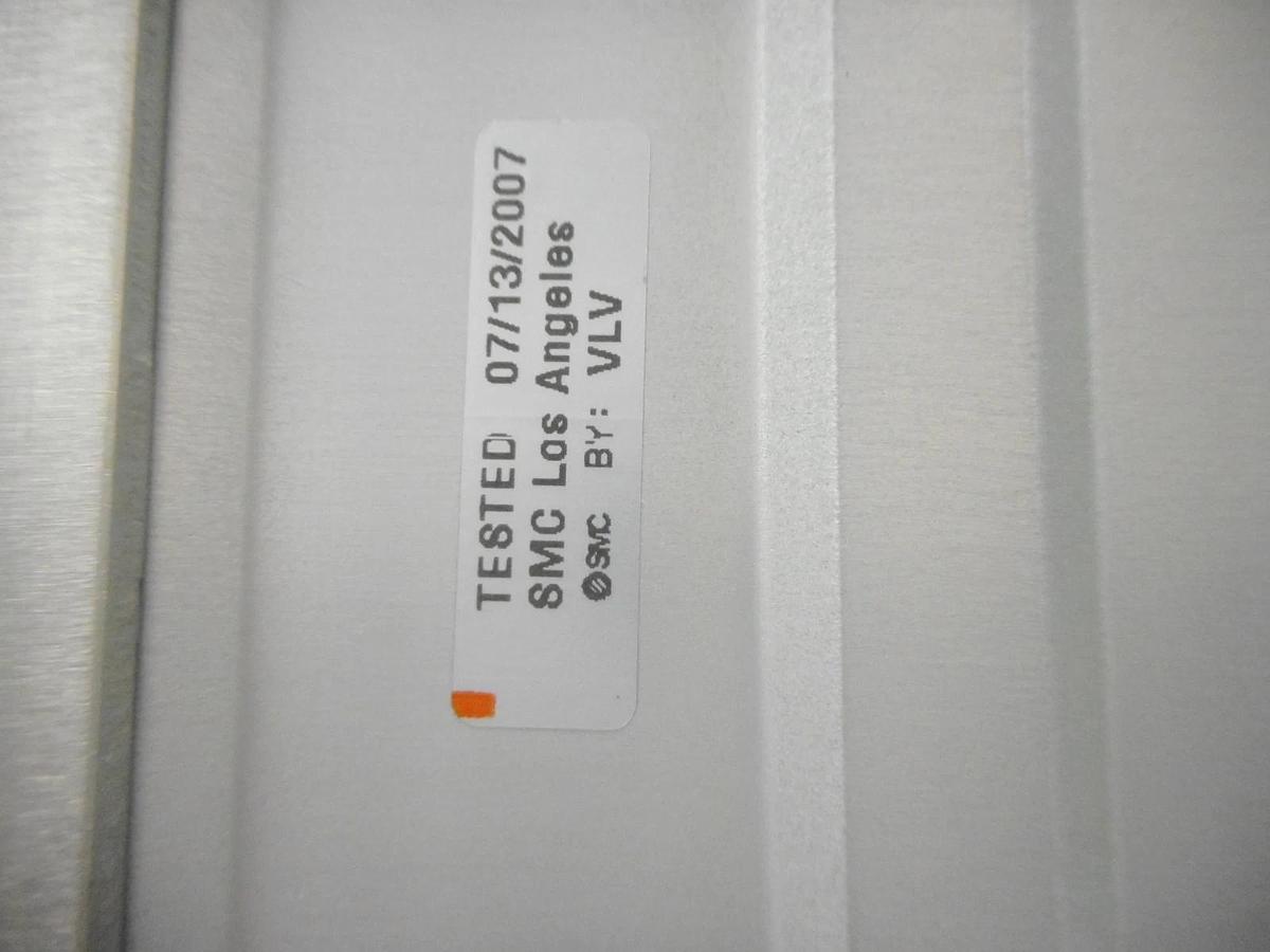 SMC VV5Q11-08-DAJ00906 8-Port Pneumatic Manifold ASM 50-125207A19 New