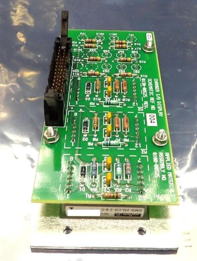Used TEL Tokyo Electron 1B80-002389-11 DN Board 1B80-002393-12 PR300Z Working Surplus