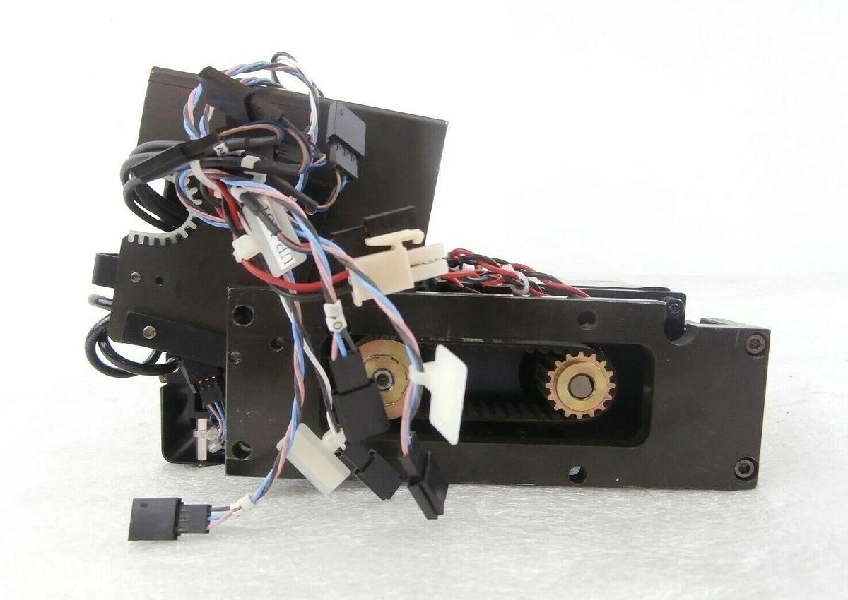 Used Nikon KAB11240-V2 Z-Axis Wafer Handler Motor Assembly OPTISTATION 7 300mm As-Is